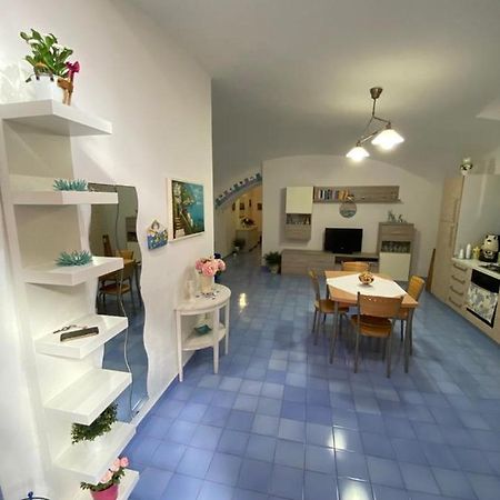 Апартаменты Casa Sissy Виетри Экстерьер фото