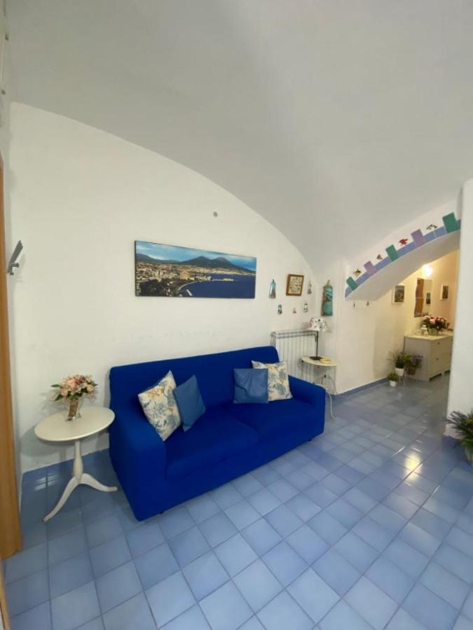 Апартаменты Casa Sissy Виетри Экстерьер фото