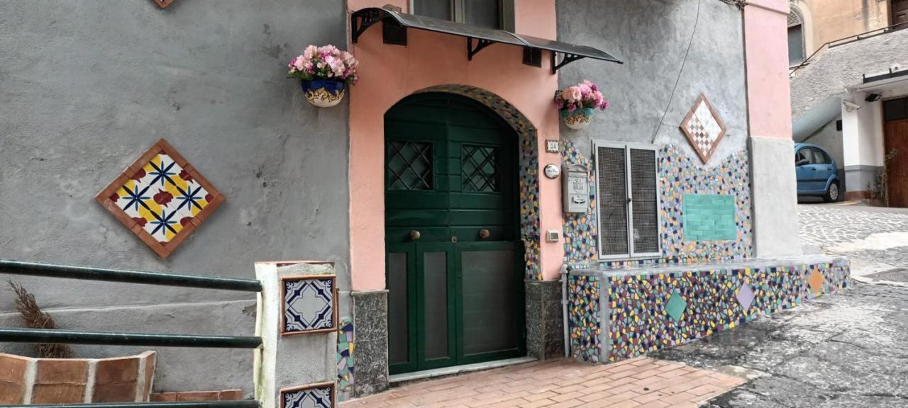 Апартаменты Casa Sissy Виетри Экстерьер фото
