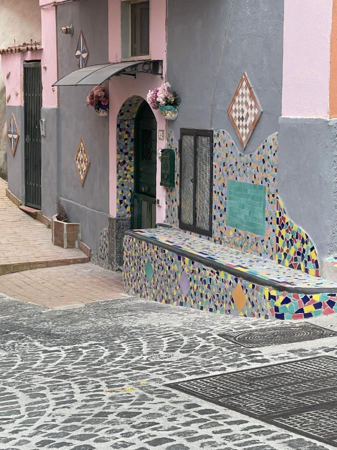 Апартаменты Casa Sissy Виетри Экстерьер фото