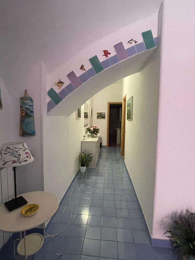 Апартаменты Casa Sissy Виетри Экстерьер фото