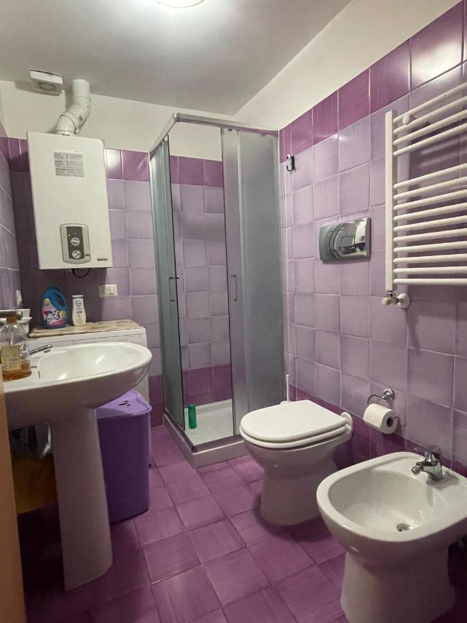 Апартаменты Casa Sissy Виетри Экстерьер фото