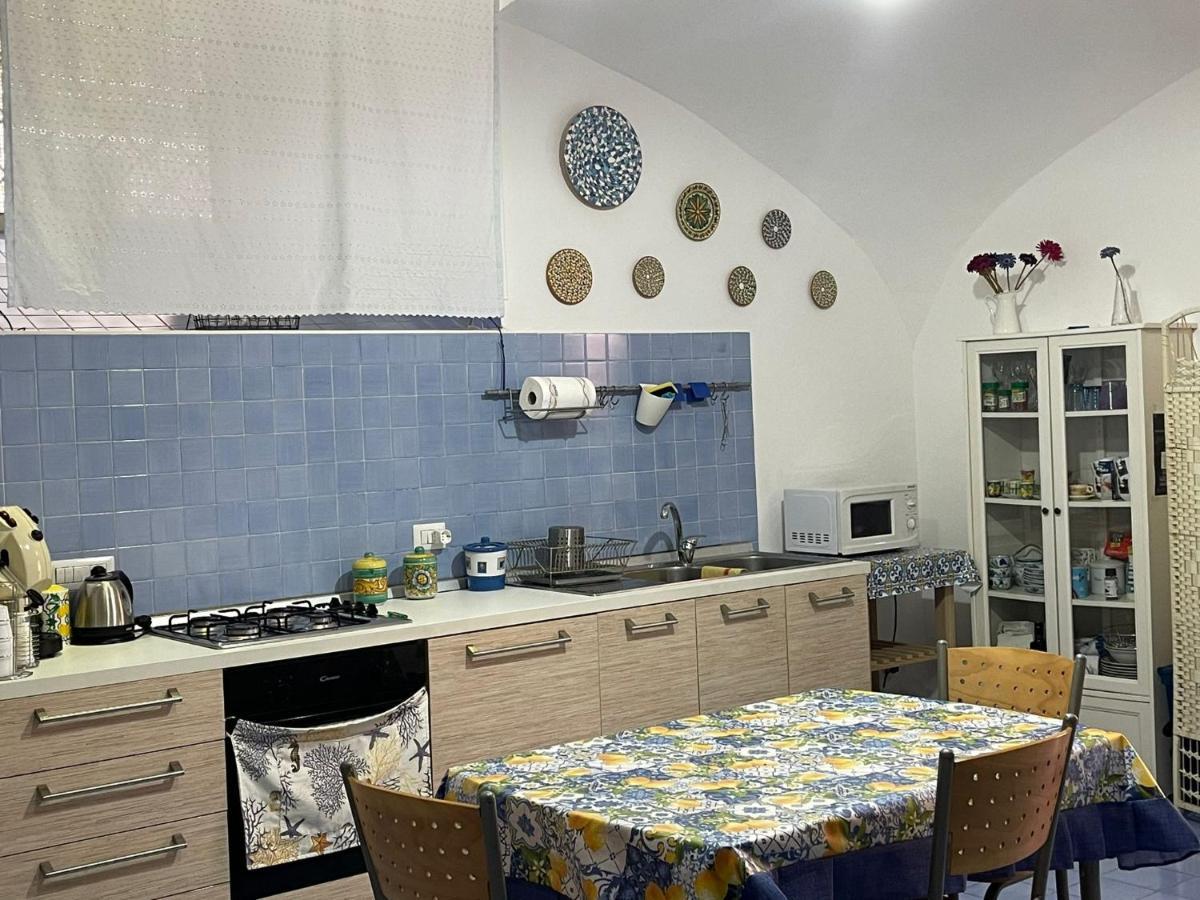 Апартаменты Casa Sissy Виетри Экстерьер фото