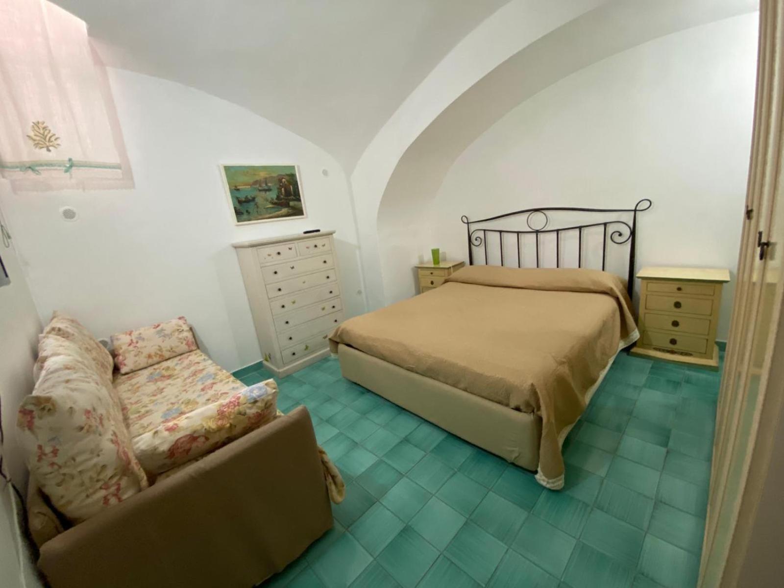 Апартаменты Casa Sissy Виетри Экстерьер фото