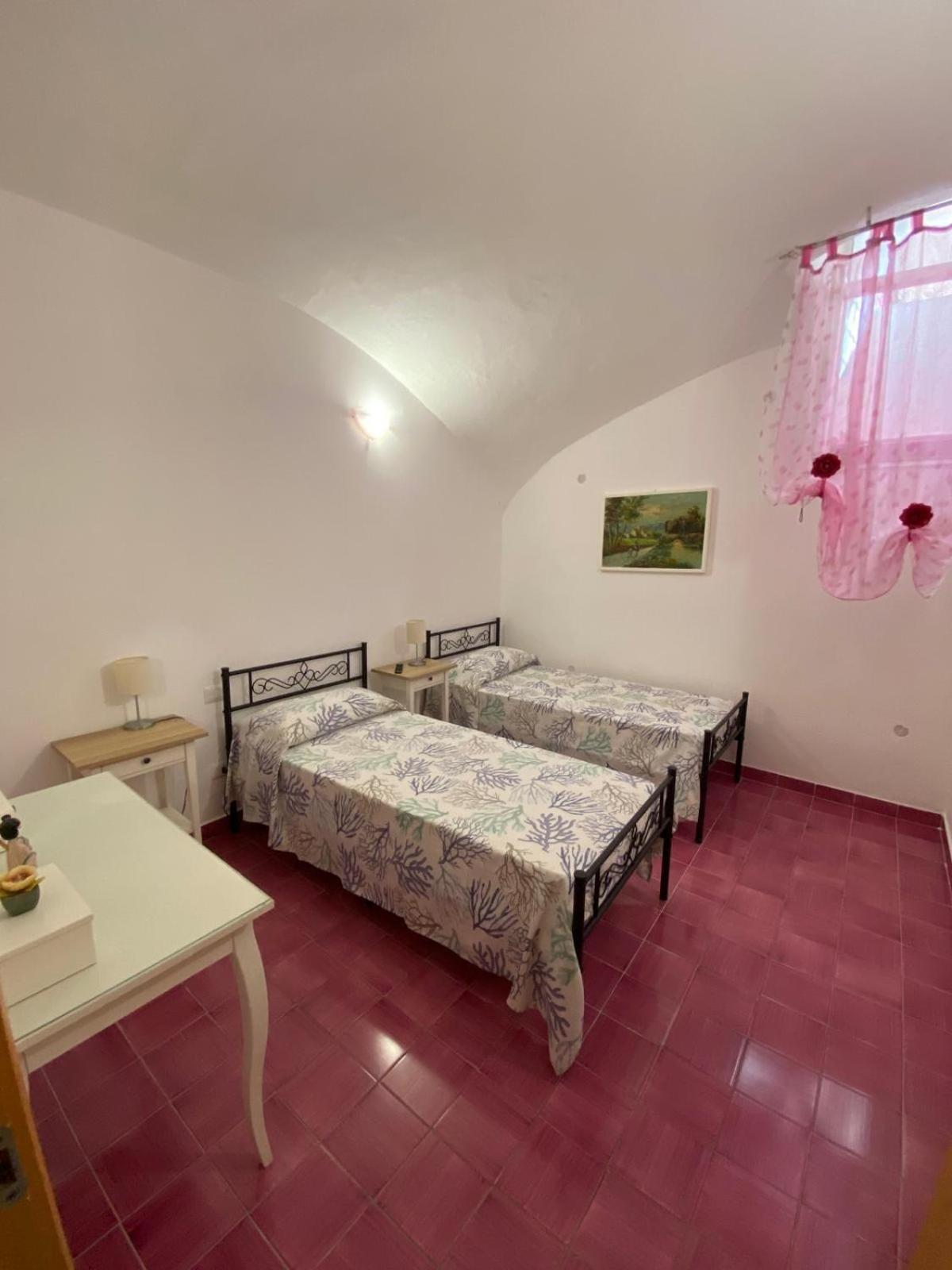 Апартаменты Casa Sissy Виетри Экстерьер фото